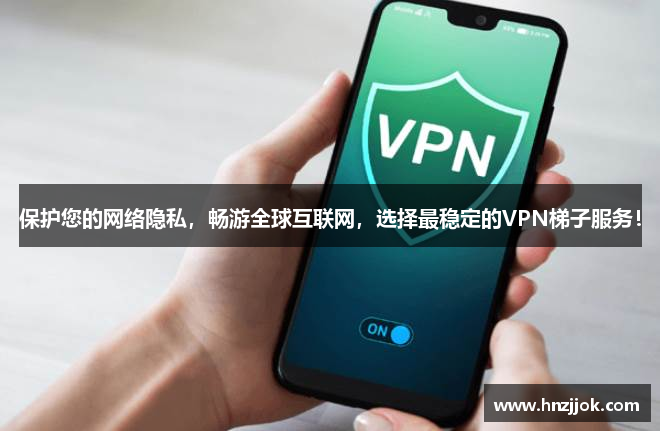 保护您的网络隐私，畅游全球互联网，选择最稳定的VPN梯子服务！